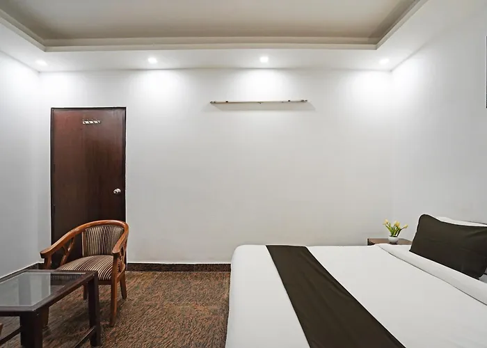 Super Hotel O Vm Residency New Delhi