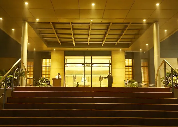 Grand Notting Hills Hotel And Resorts New Delhi
